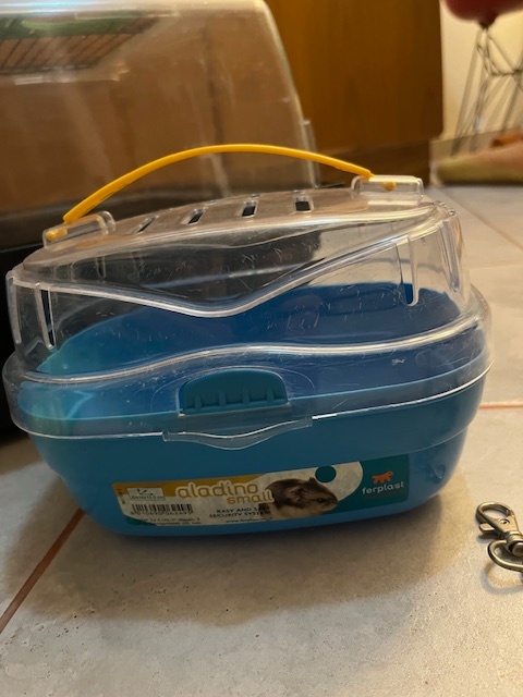 Klec pro křečka - 5