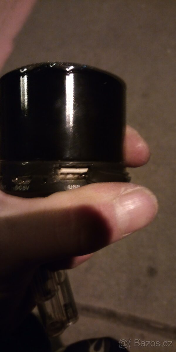 Bluetooth reproduktor menší SOUND2GO - 5