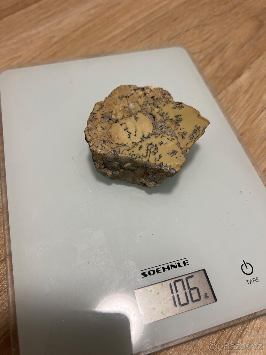 Nerosty a minerály 3. - 5