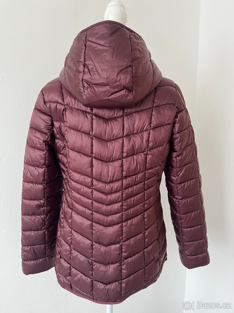 Dámská prošívaná bunda vel. S - 5