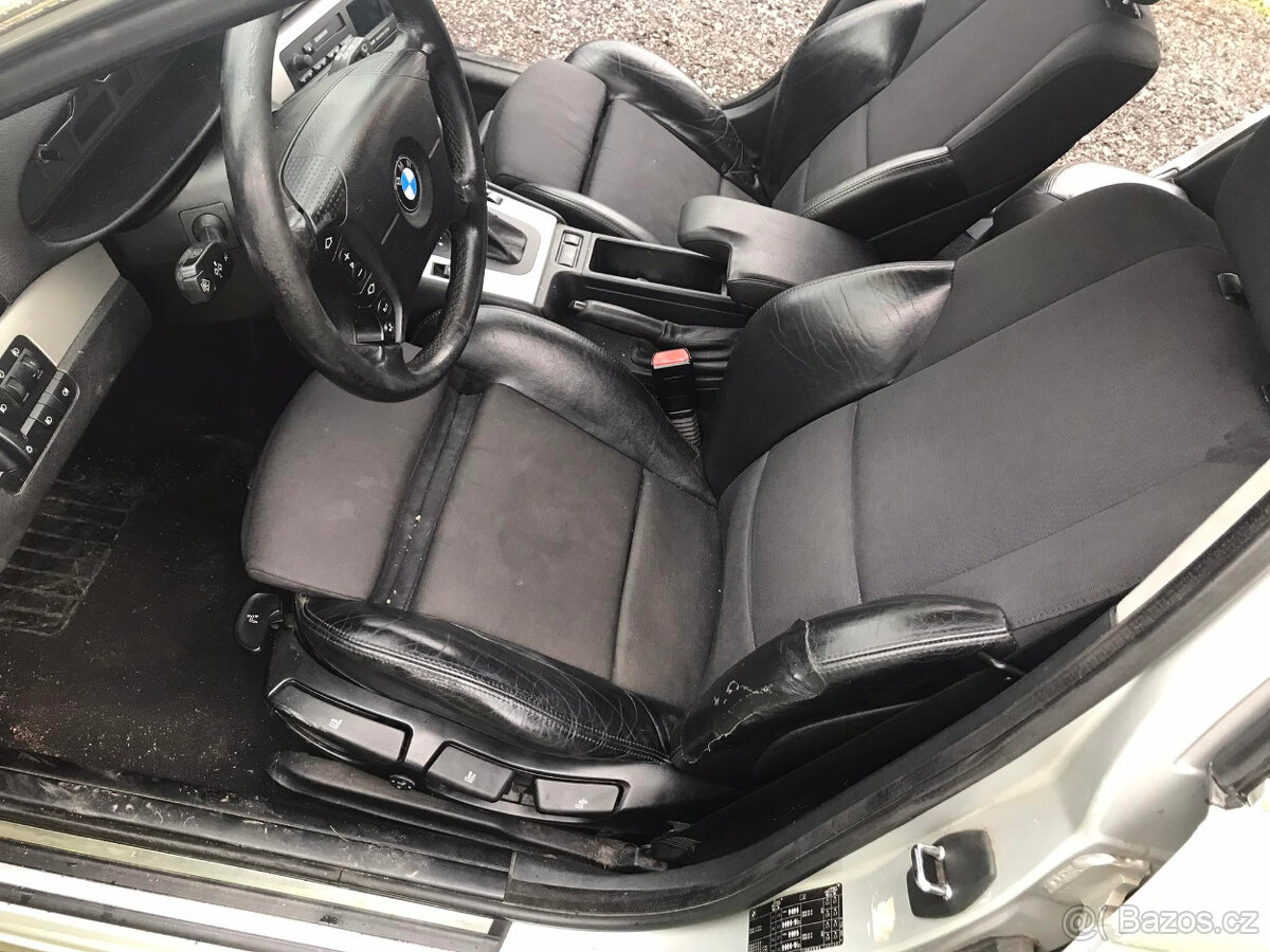 e46 320ia lpg M54b22 - 5