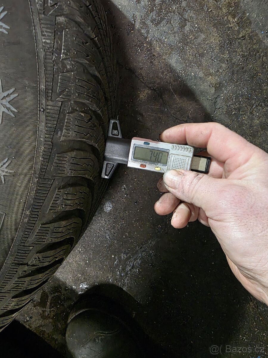 Michelin Alpin, Dotz - 5