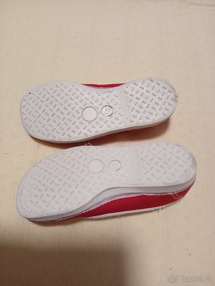 Dětské cvičky, vel. 25 - 5