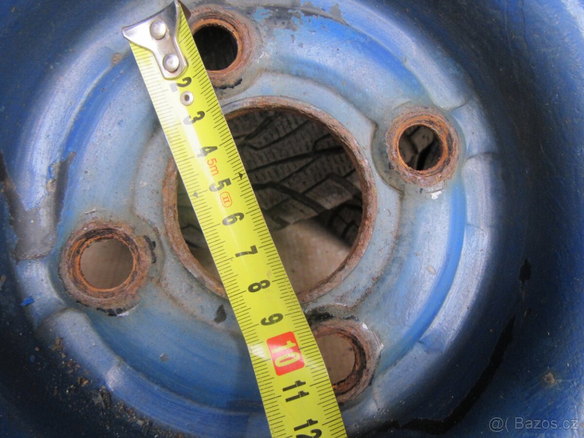 Zimní pneu - 5