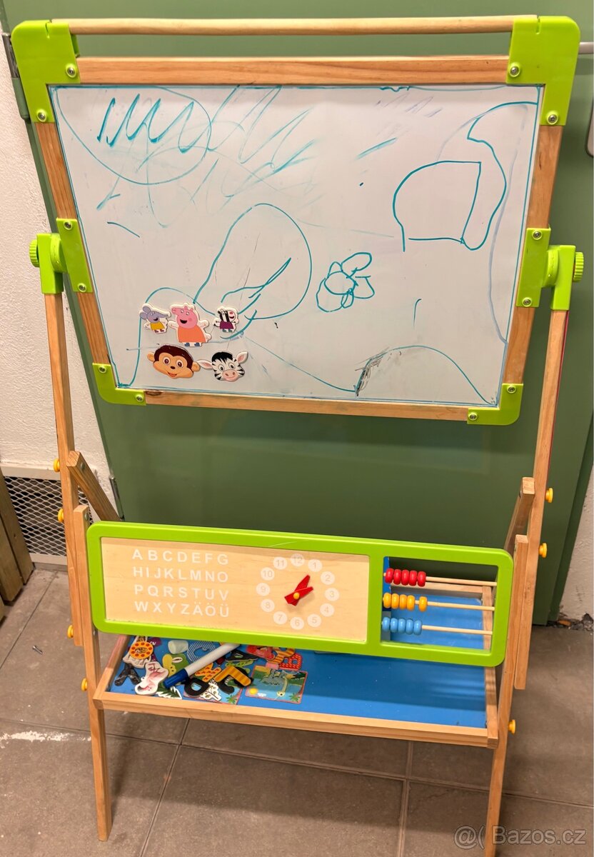 Dřevená tabule - 5