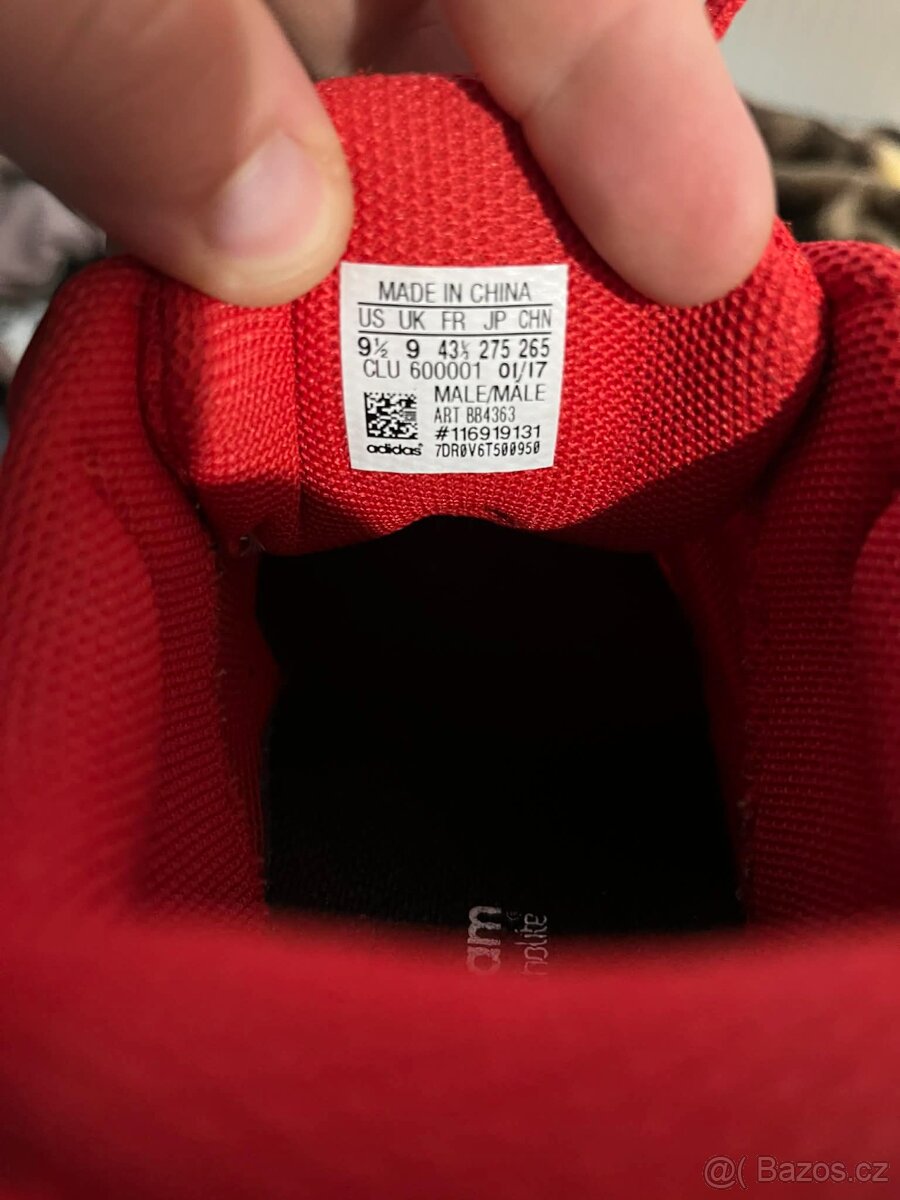 Tenisky Adidas Galaxy 4 - 5