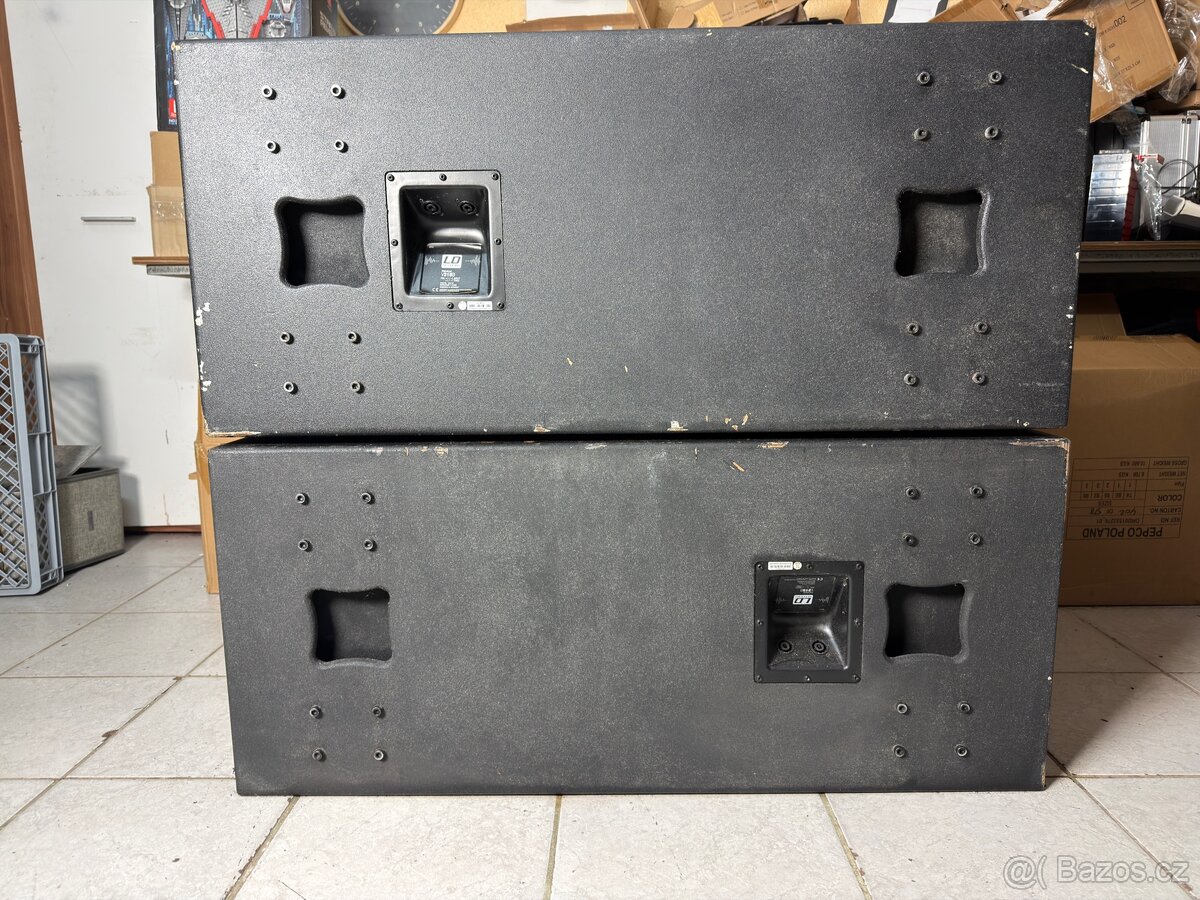 LD Systems V 215 SUB Pasivní subwoofery - 5
