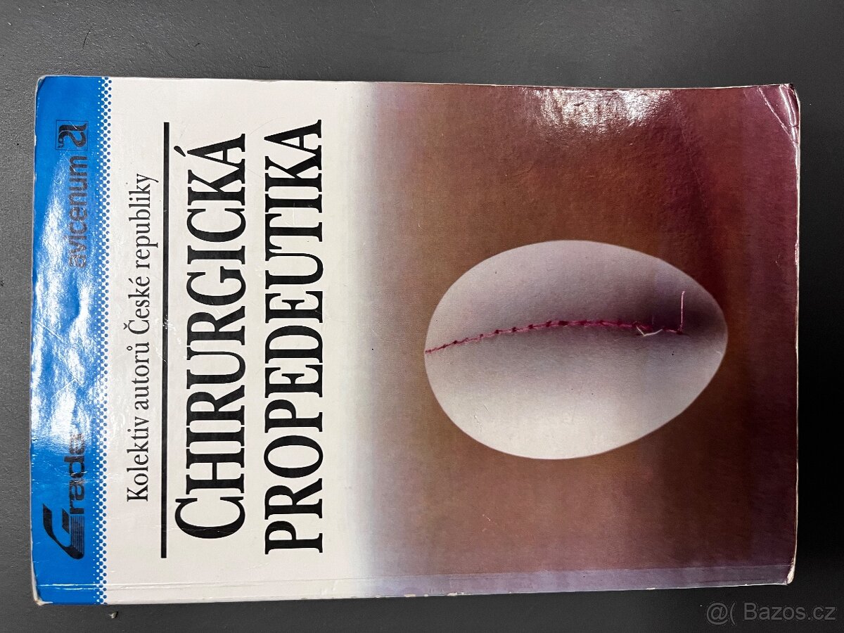 Lékařské knihy různé - 5