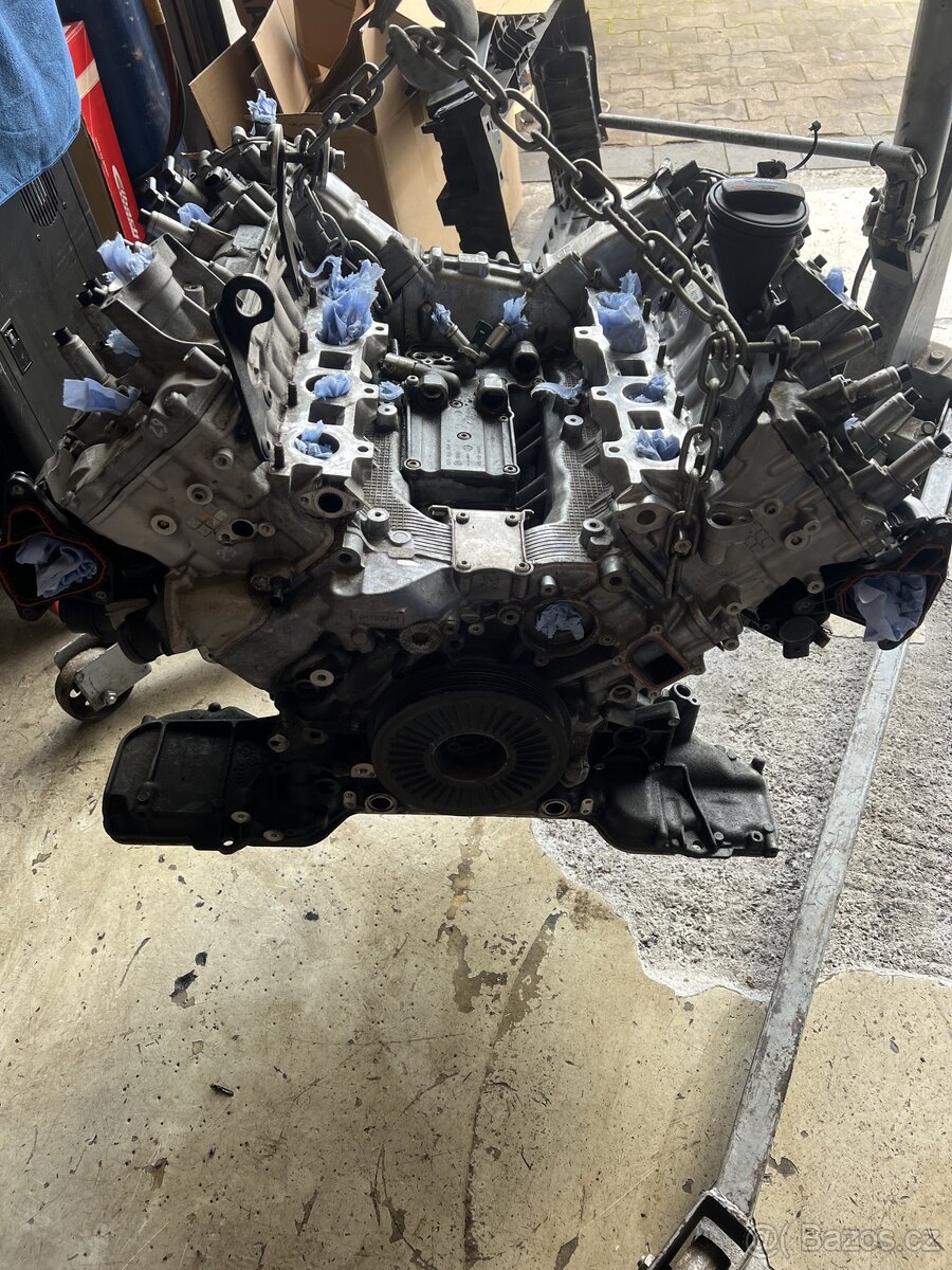 Motor 4.0tfsi Audi RS6/7 S6/7 CEU - 5