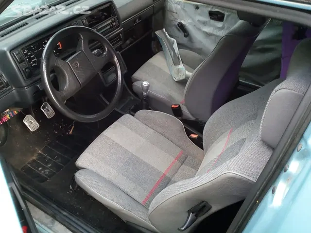 Vw golf 2 1.8 Gti - 5