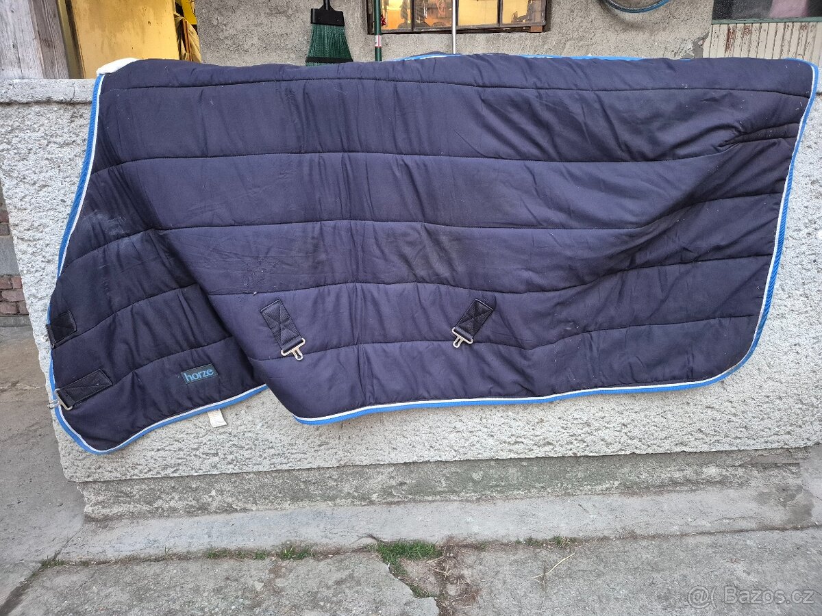 Stájové deky - 5