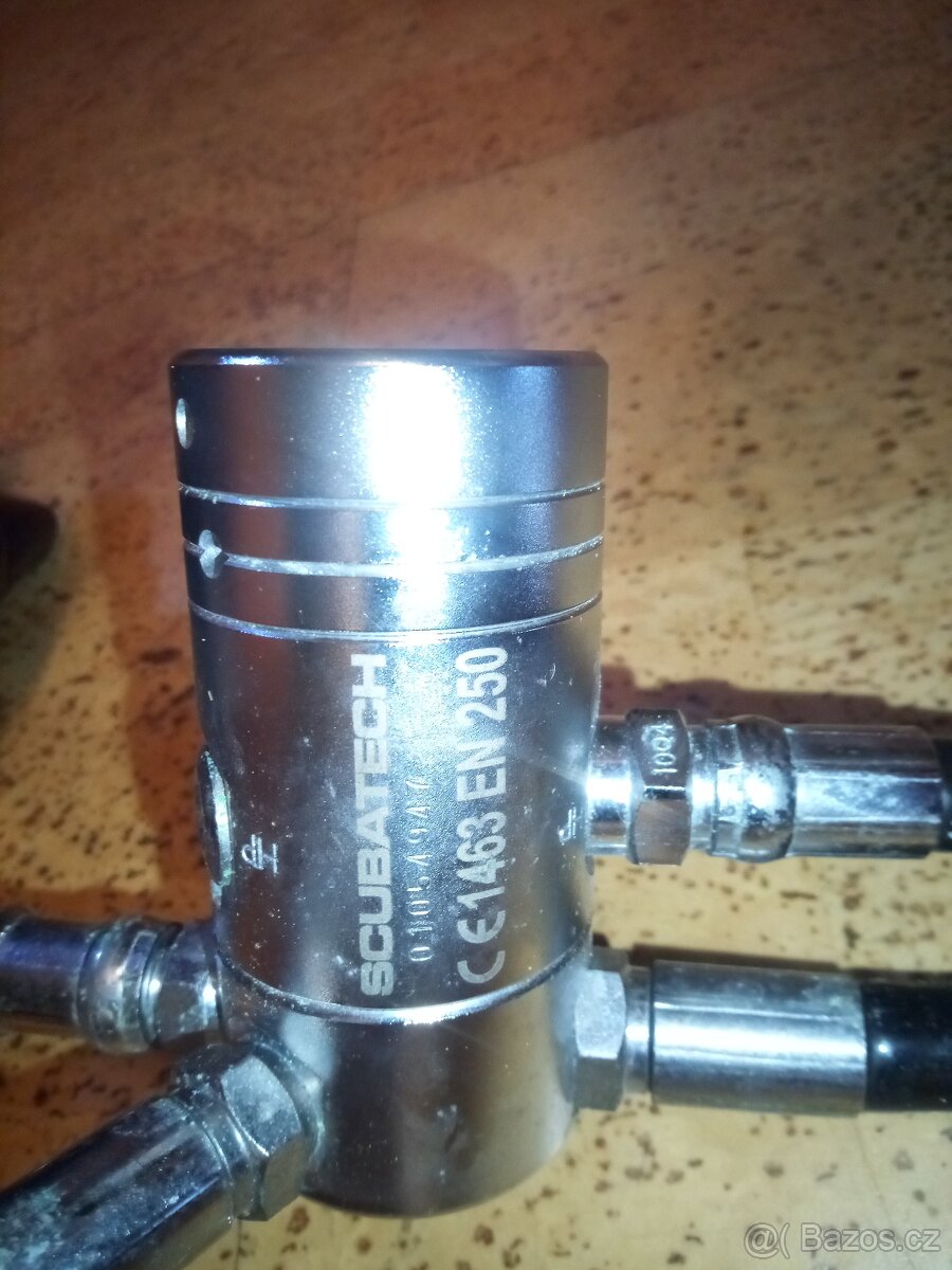 Potápěčská výbava - 5