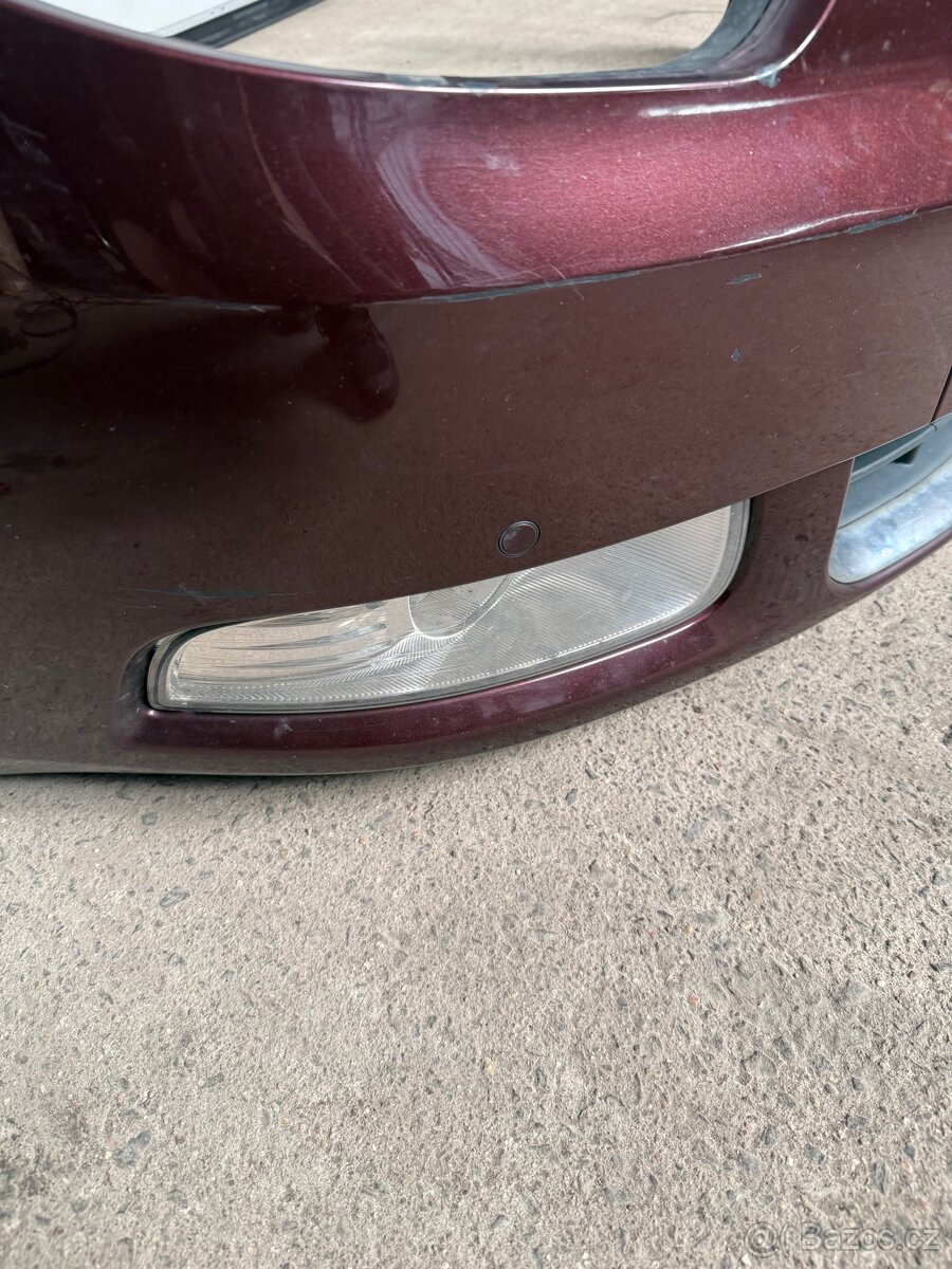 Nárazník Superb 2 - 5