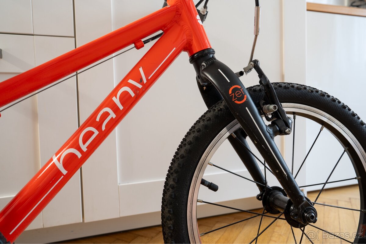 Beany Zero 16 oranžové - 5