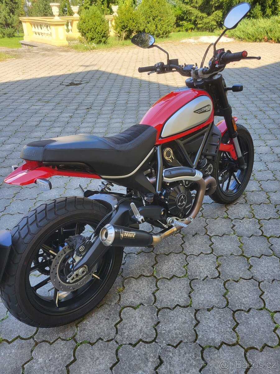 Ducati Scrambler Icon 800 - 5