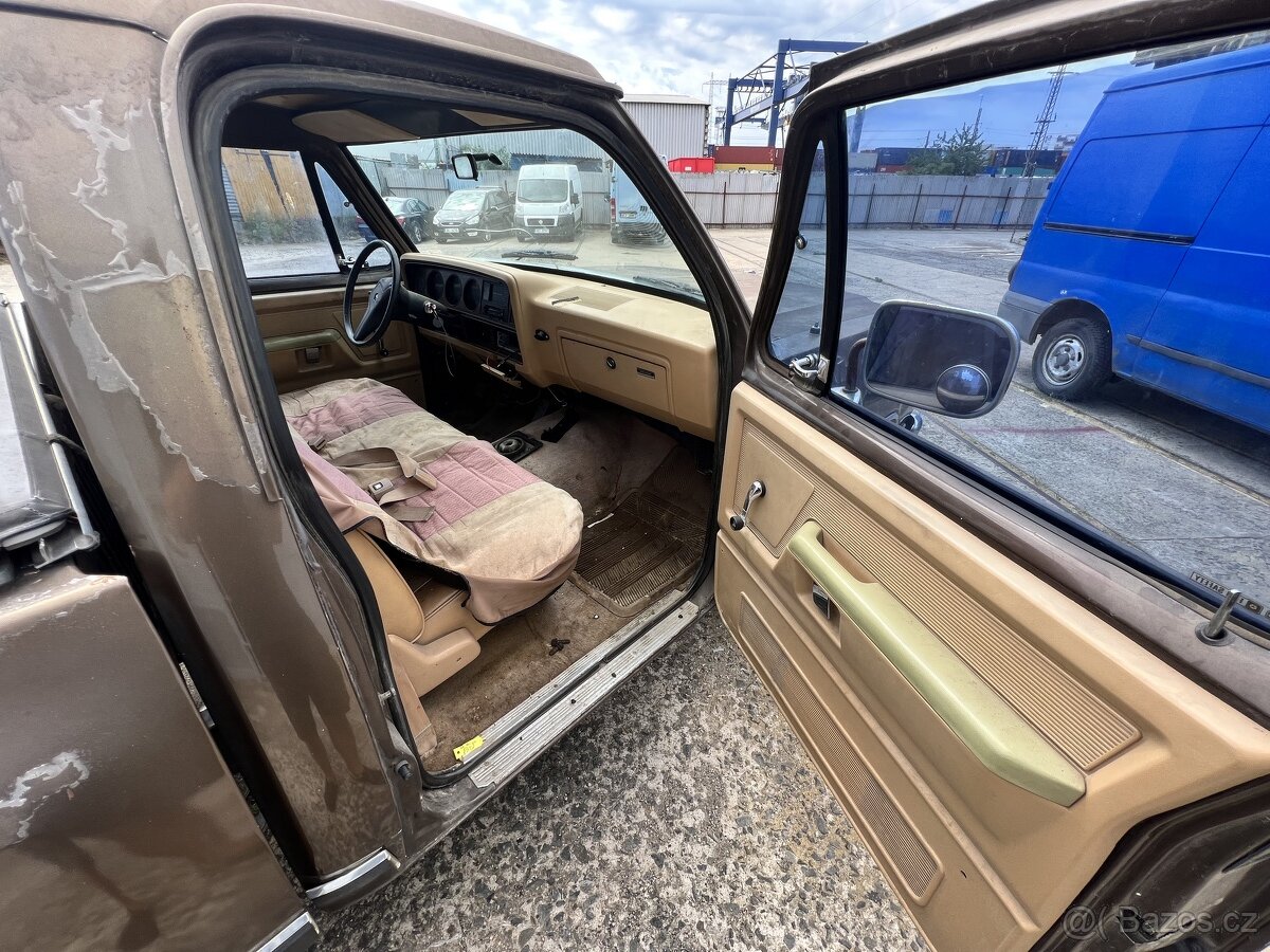 1988 Dodge Ram 100 - 5