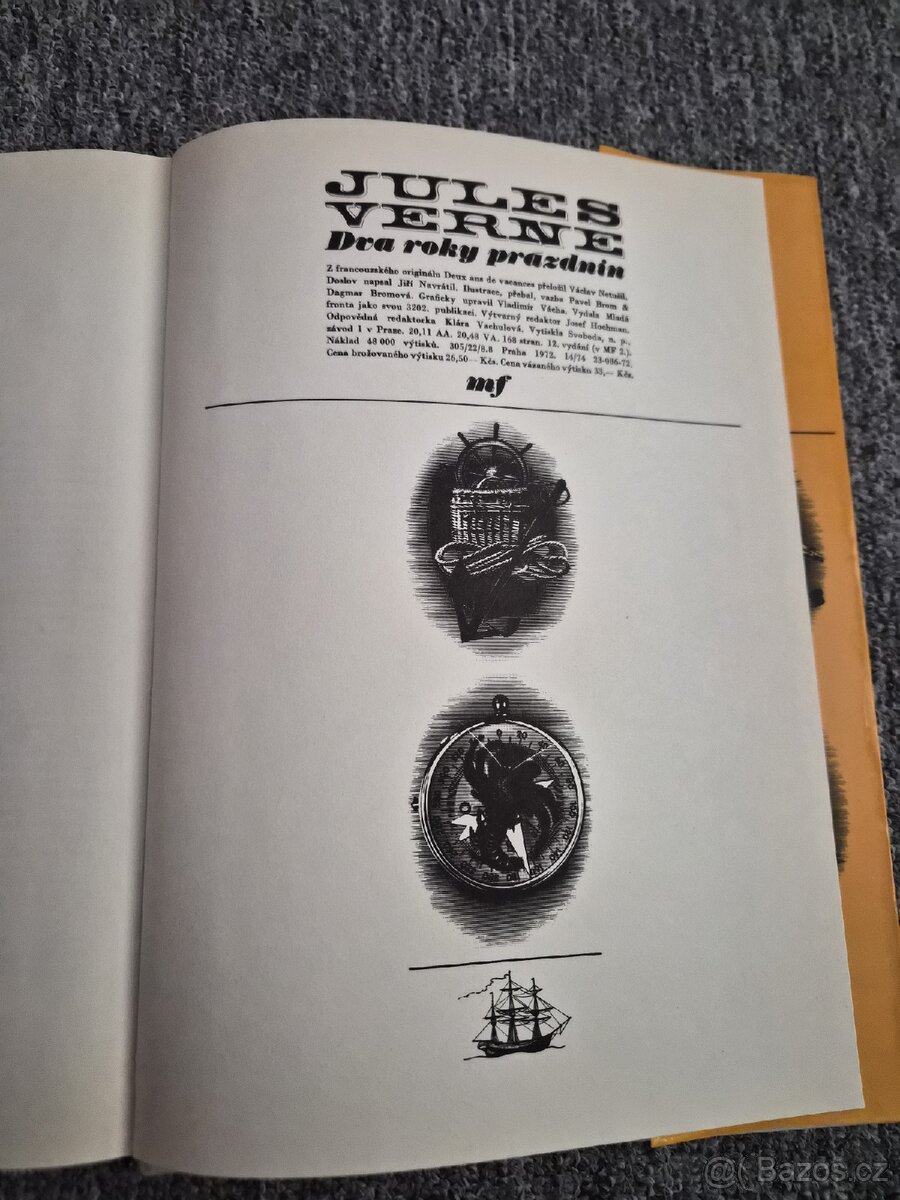 Jules Verne - Dva roky prázdnin - 5