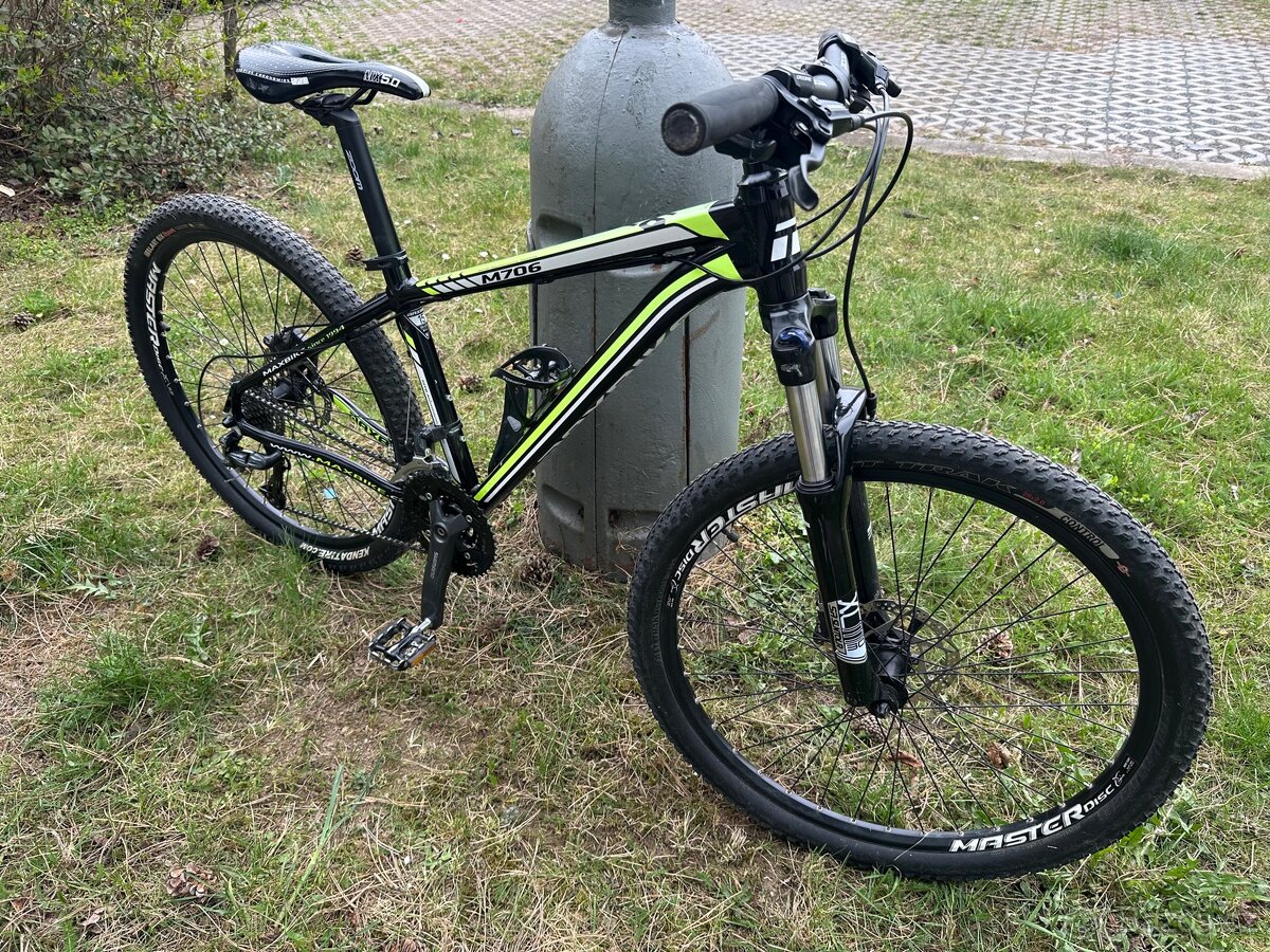 Kolo Maxbike M706 26” - 5