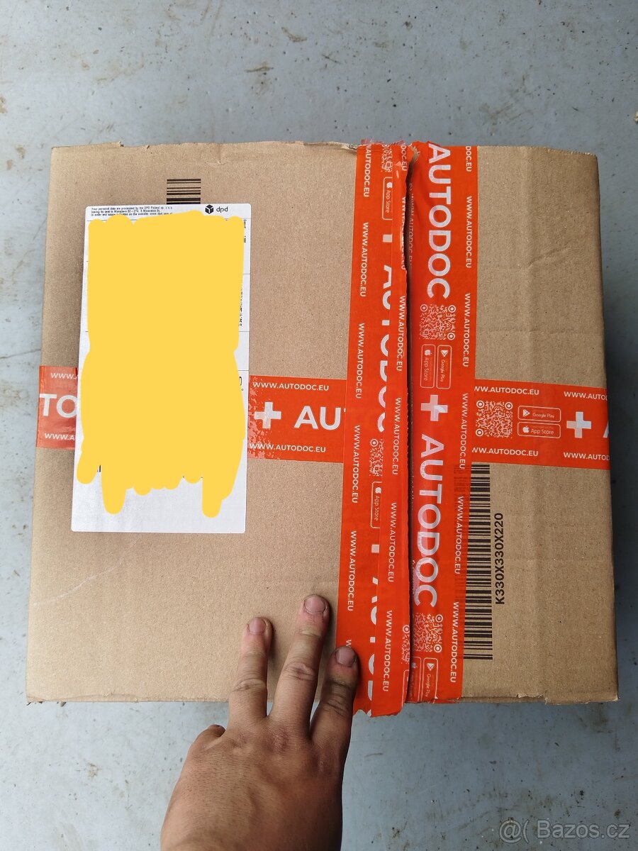 Brdové kotouče - 5