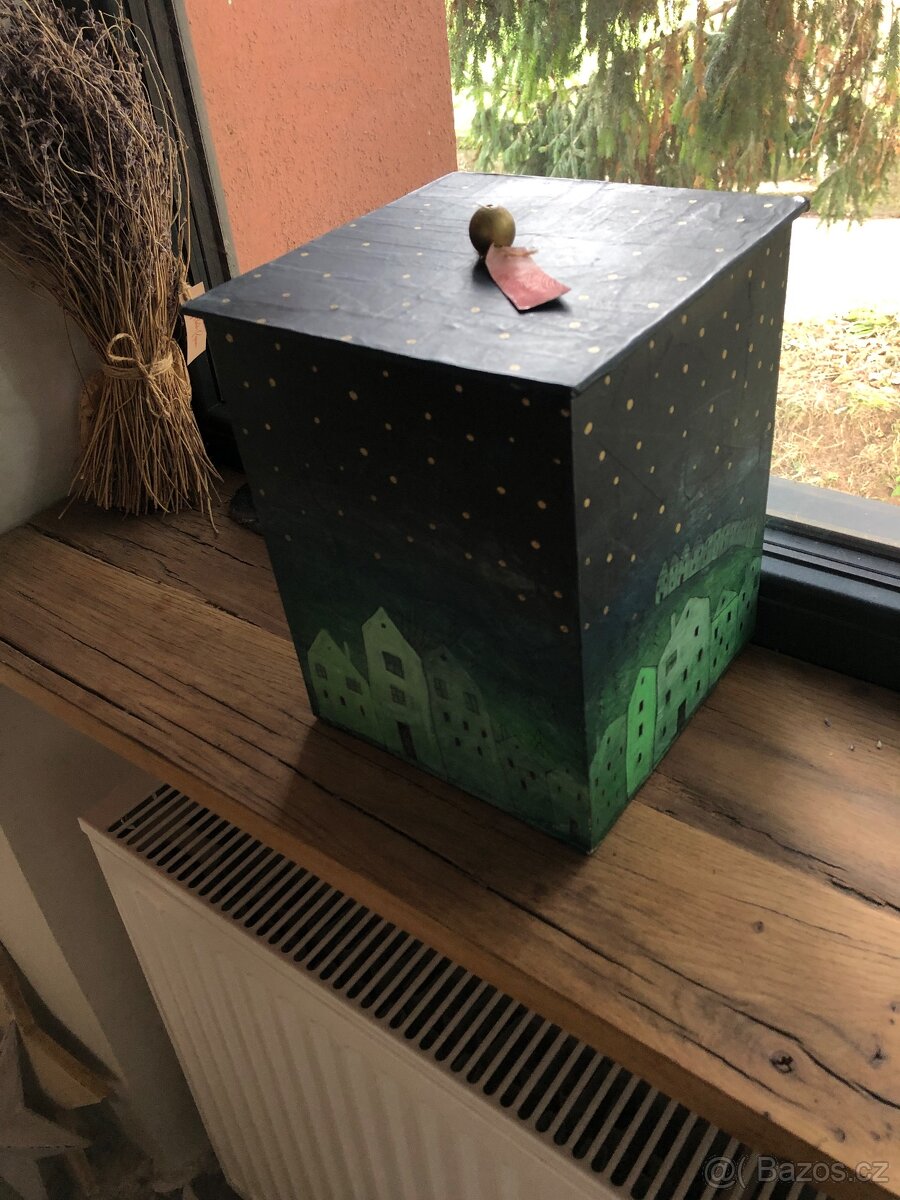 dekorácia Dóza - 5