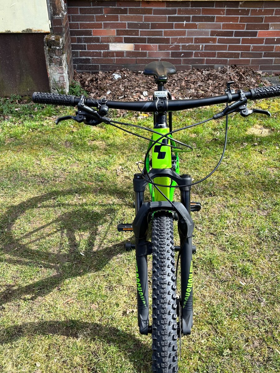 Cube Reaction RACE 29 19” - 5