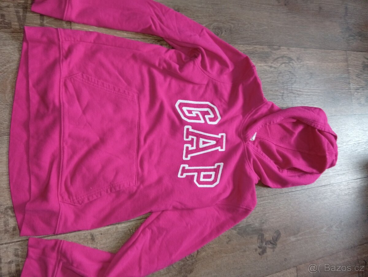 Dívčí mikiny vel. 134 - 164 - 5