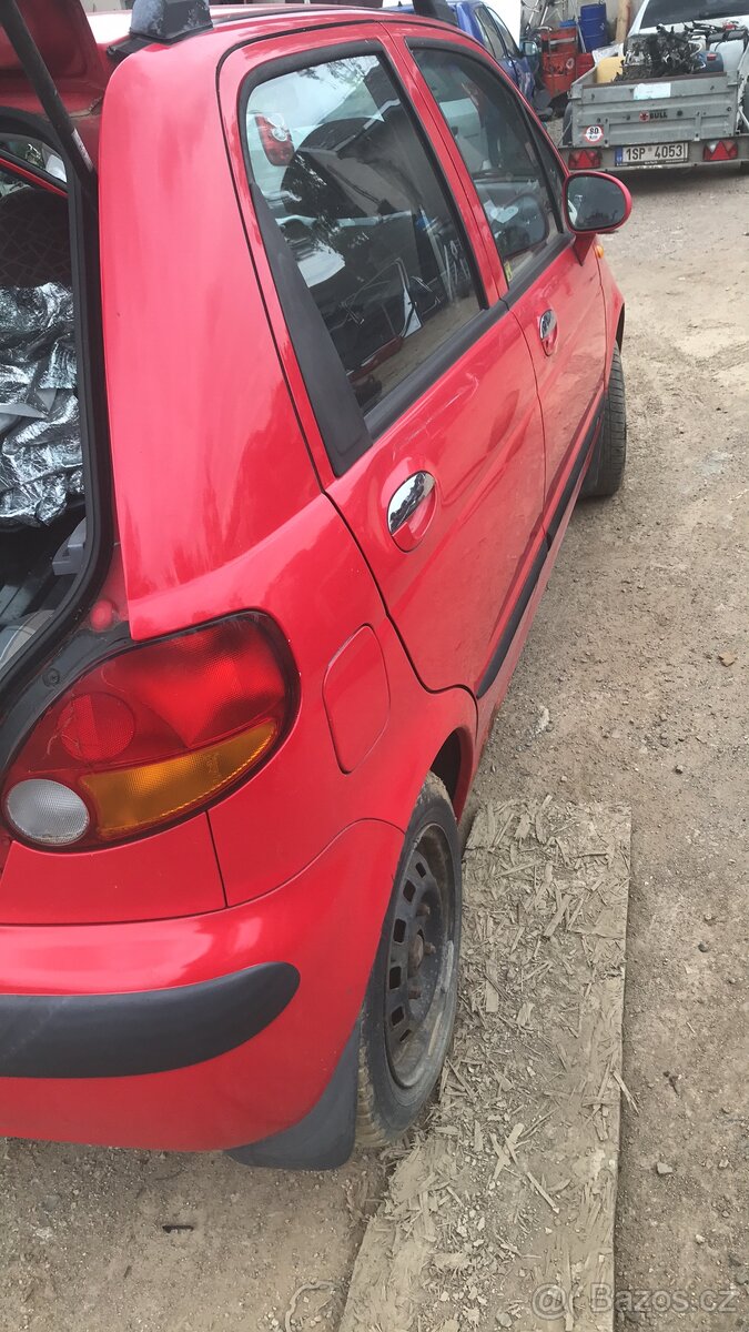 Daewoo matku 0.8 nd - 5