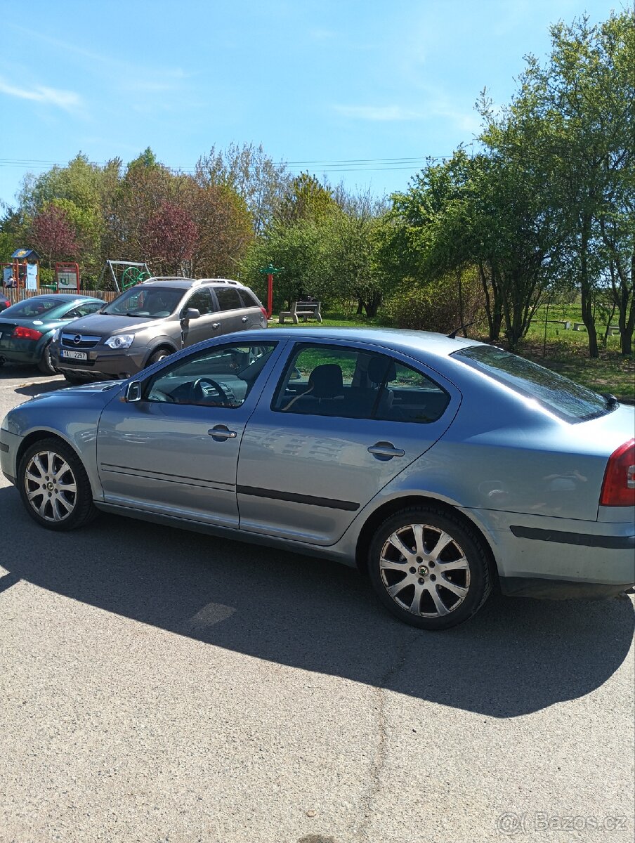 Škoda Octavia - 5