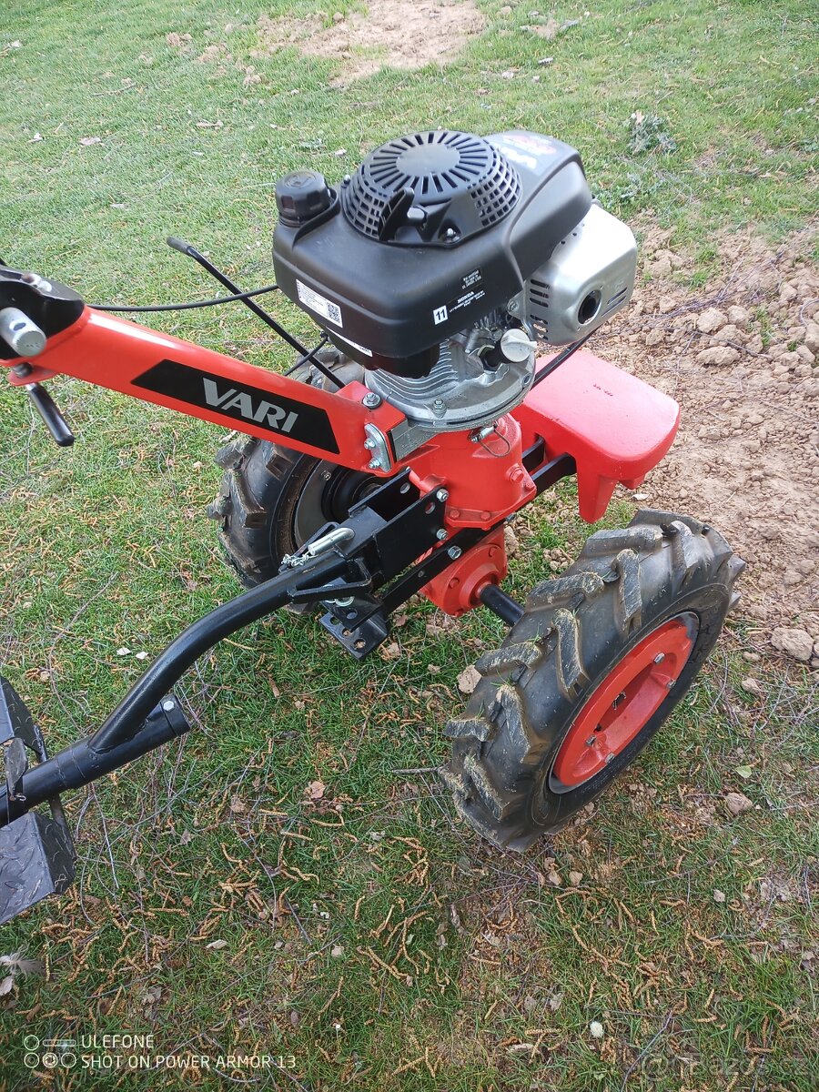 Malotraktor Terra Vari IV. - 5