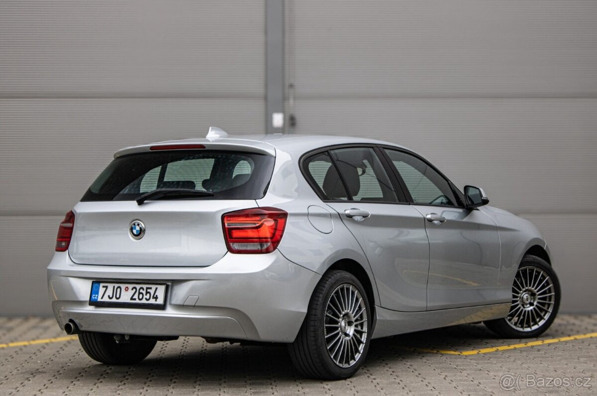 BMW 116D - 5