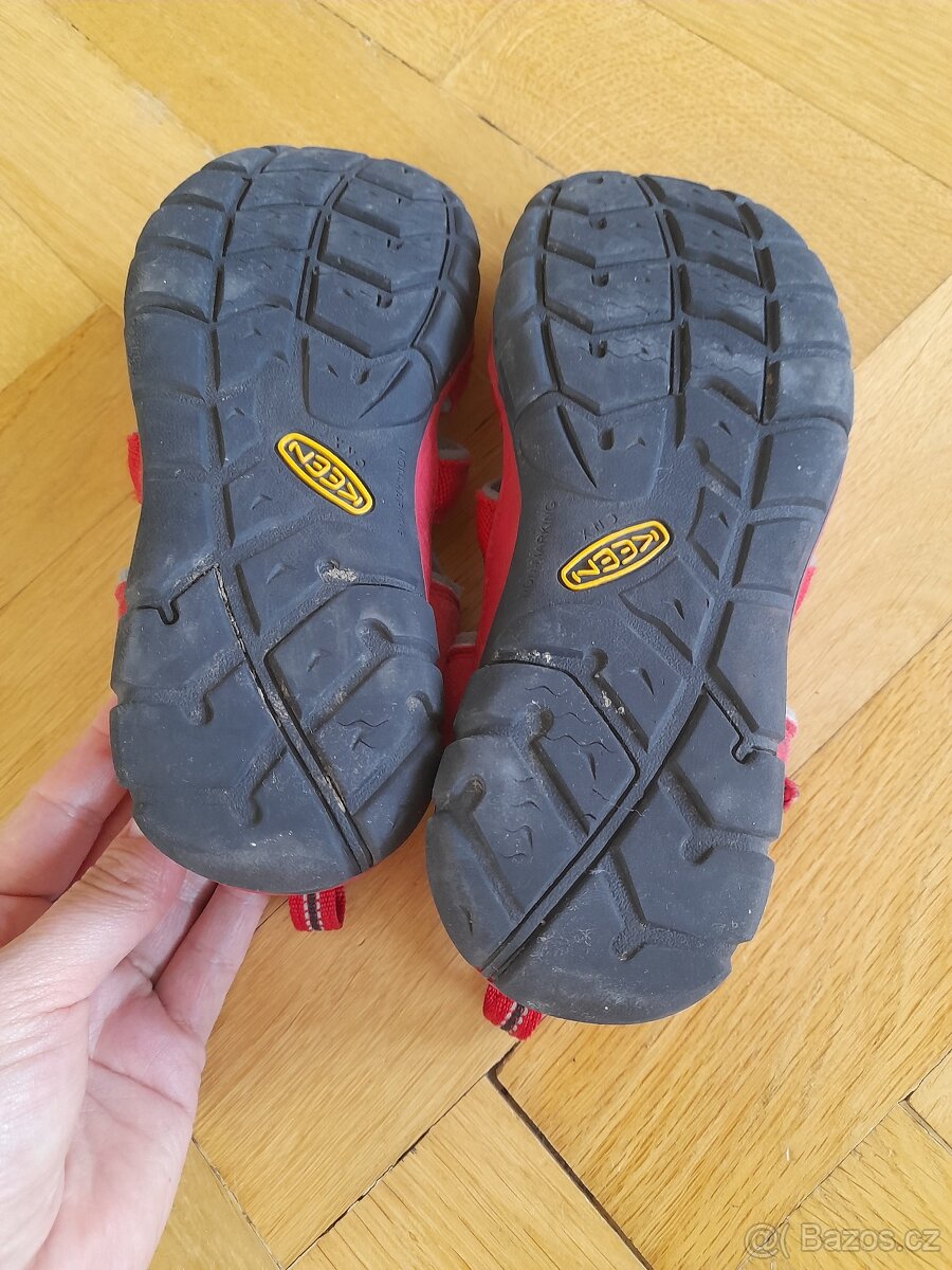 Keen Seacamp vel. 36 - 5