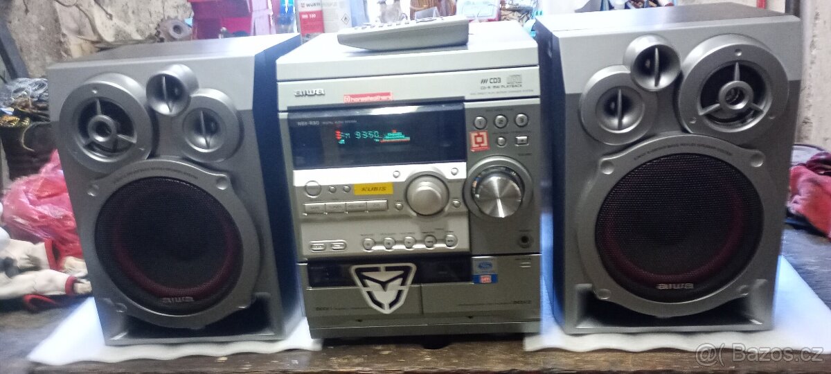 Aiwa nsx r30 - 5