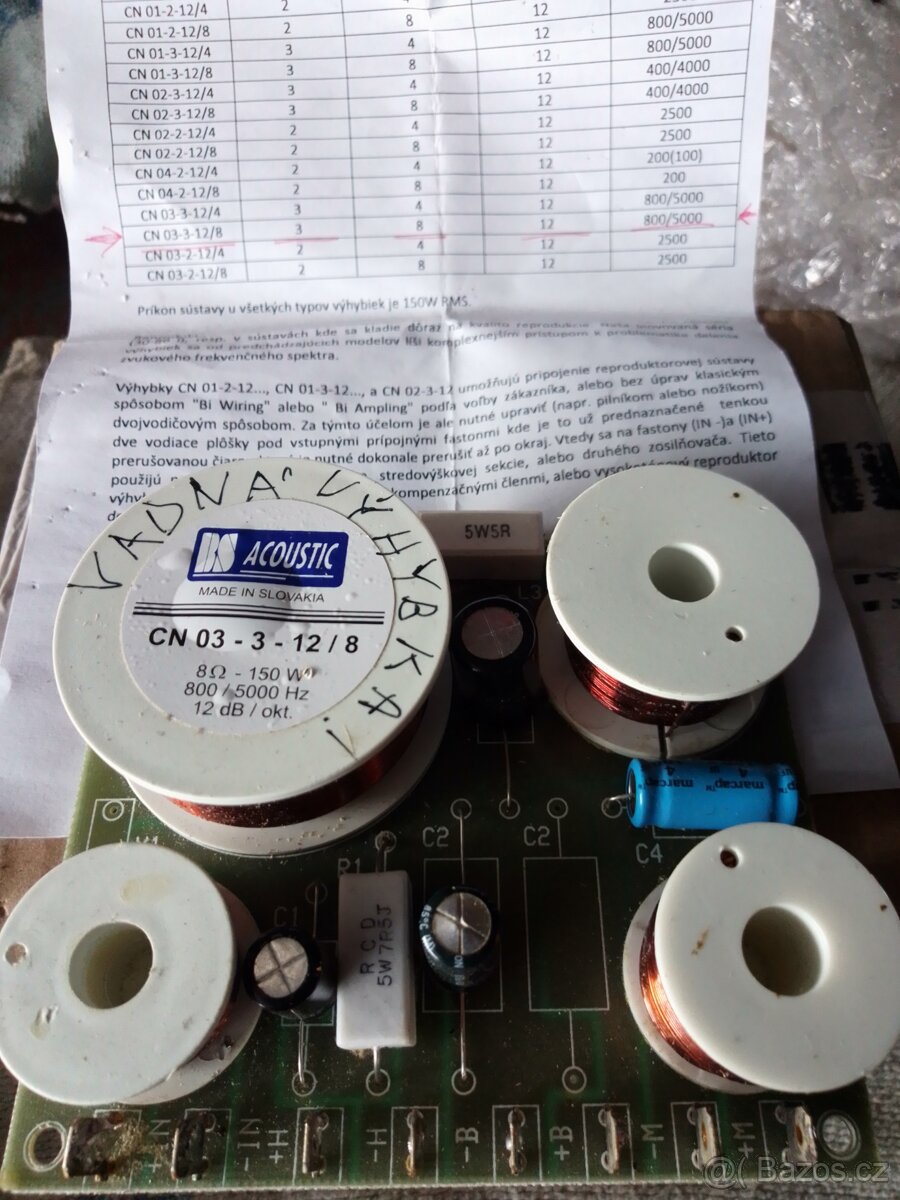 Reprobedny stavebnice 150w - 5
