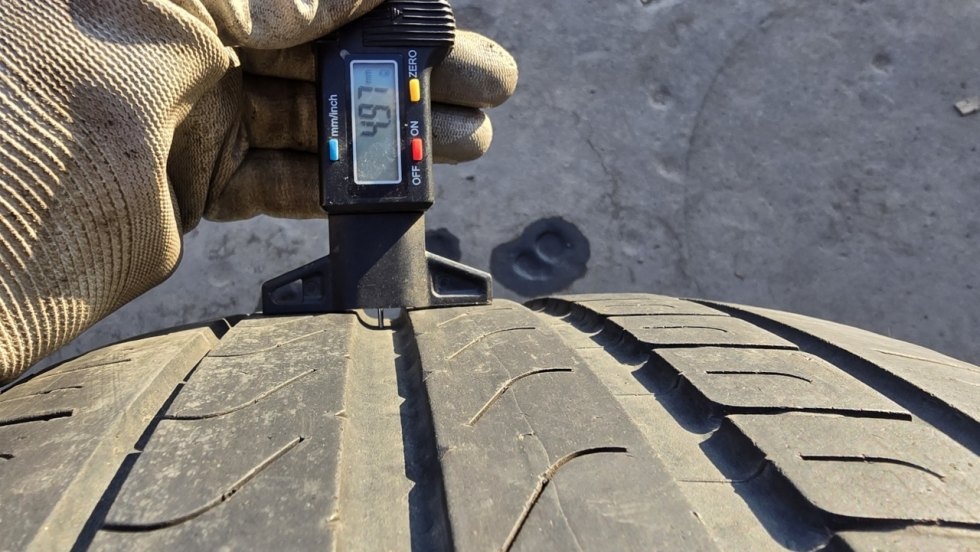 Letní pneumatika 245/45/17 Pirelli - 5