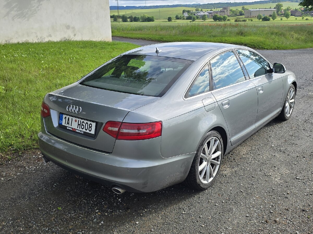 Audi a6 c6 - 5