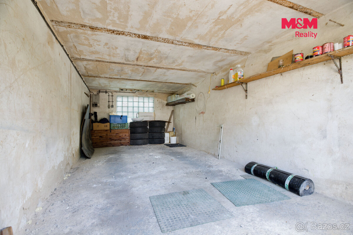 Prodej garáže, 23 m², Úštěk - 5