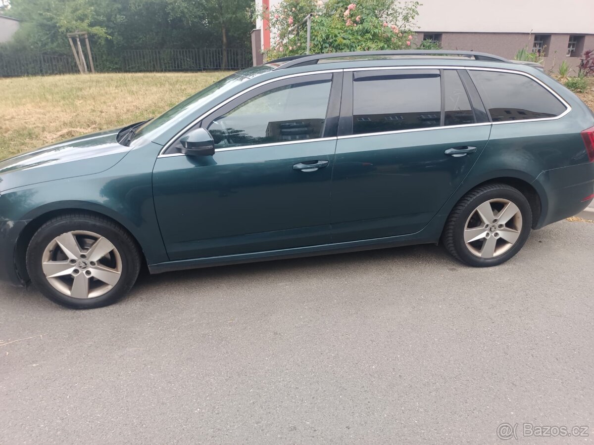 Skoda cng 1.5 - 5