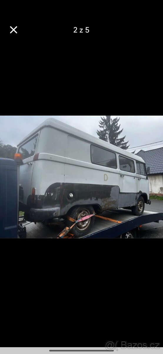 Hanomag F20 - 5
