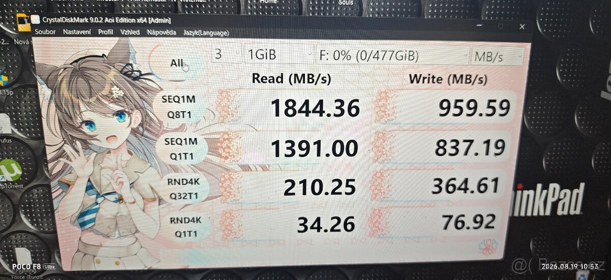 Intel Nvme 660p 512gb - 5