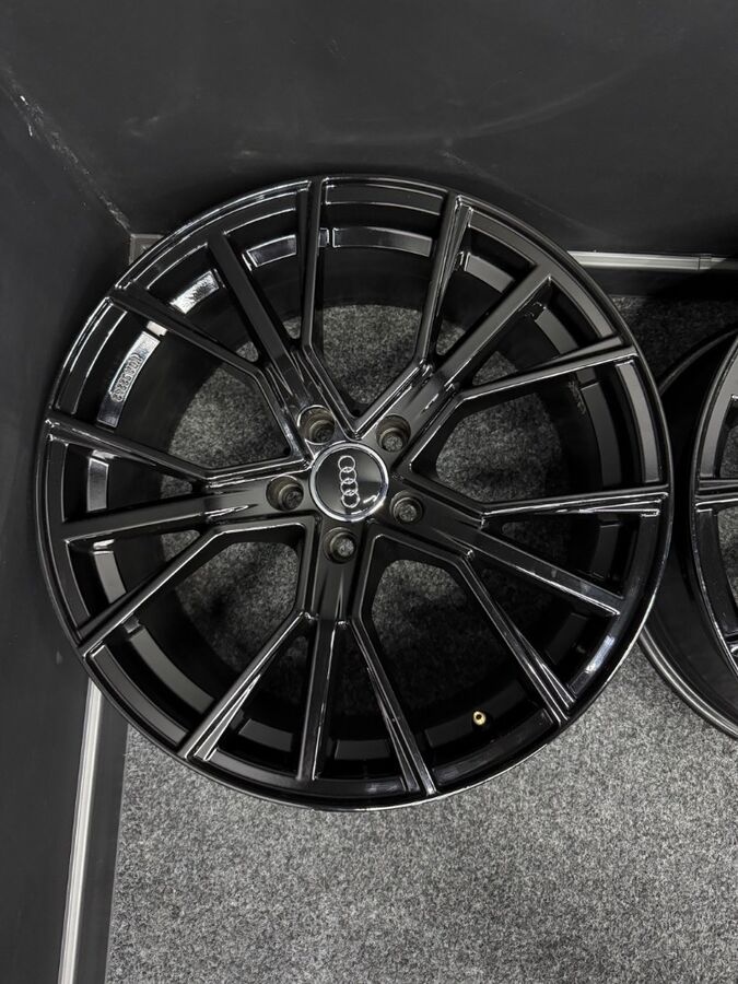 Alu Audi 5x112 19” 8,5j et40 - 5
