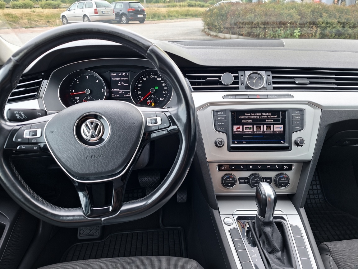 Passat B8 - 5