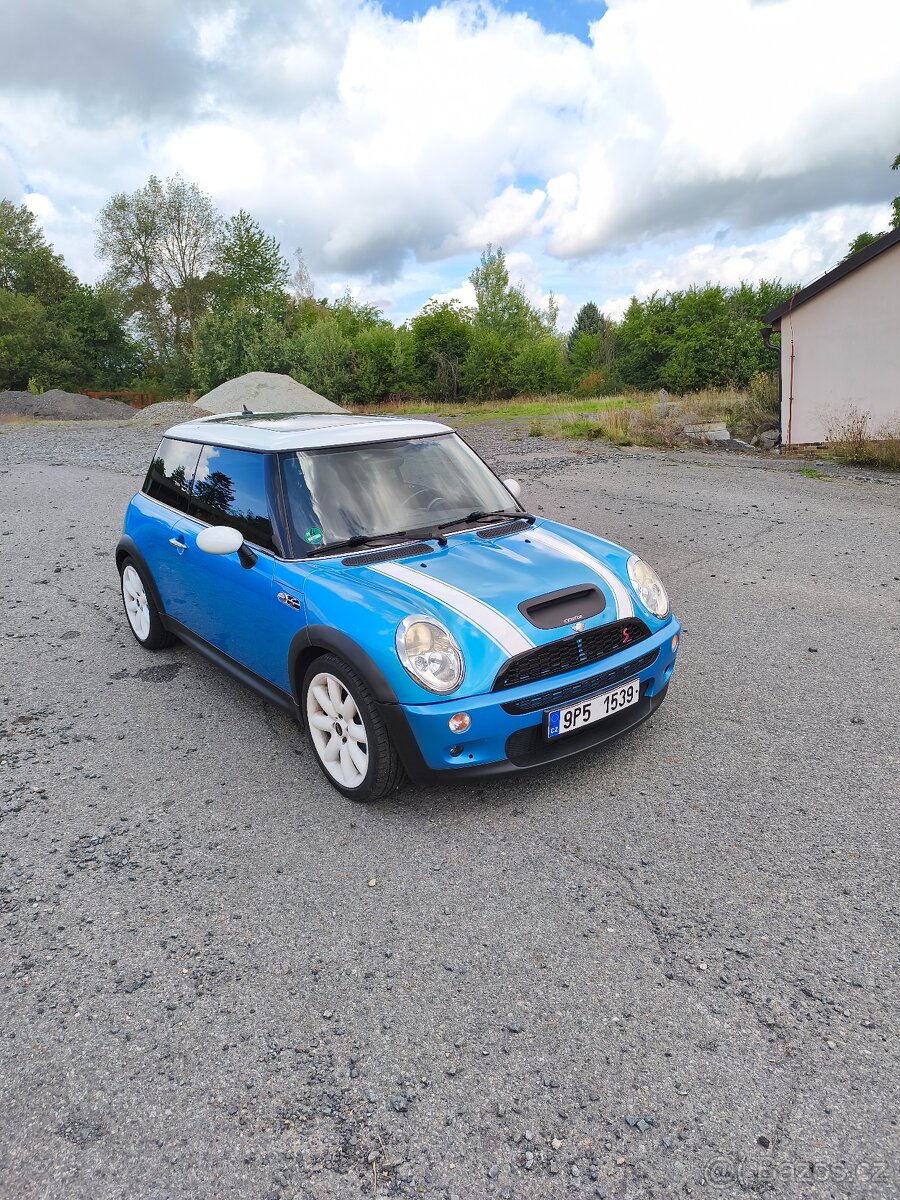 Mini Cooper s53 kompresor - 5
