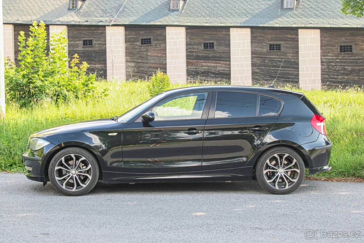 BMW 118D E87 100kw - 5