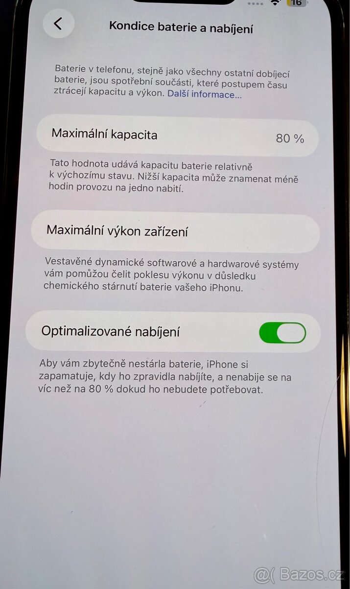 iPhone 13Pro Max 256gb - 5