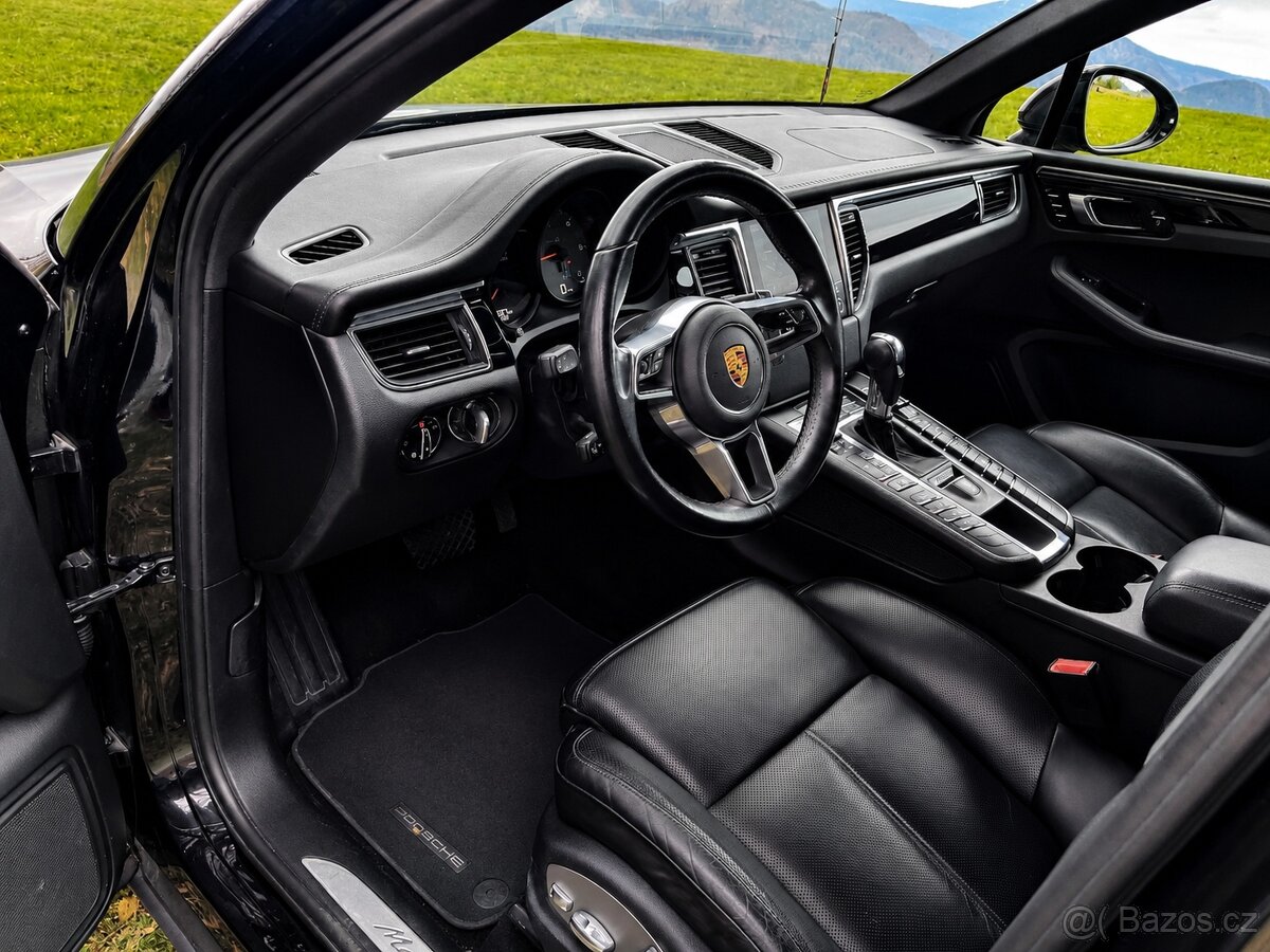 Porsche Macan S - 5