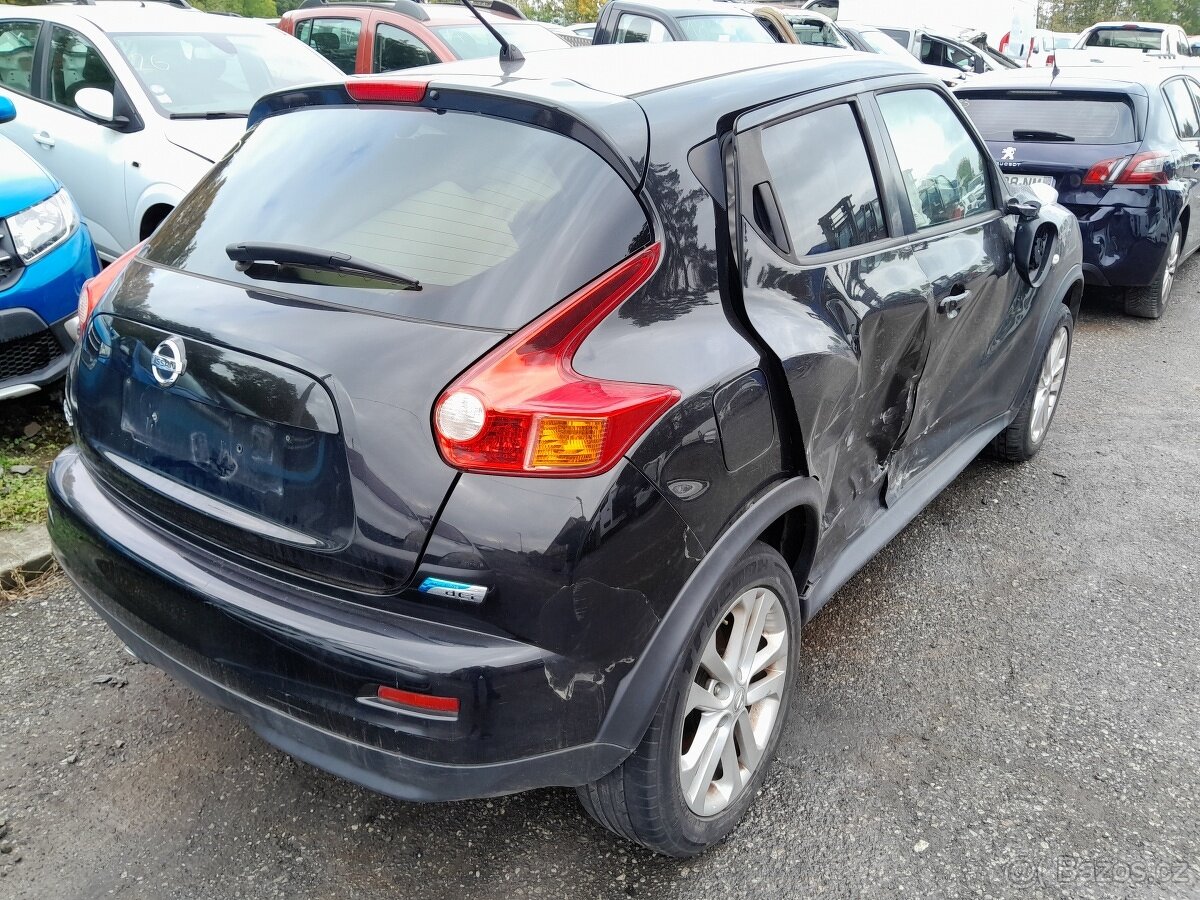 Nissan Juke 1,5 DCi 110 - 5