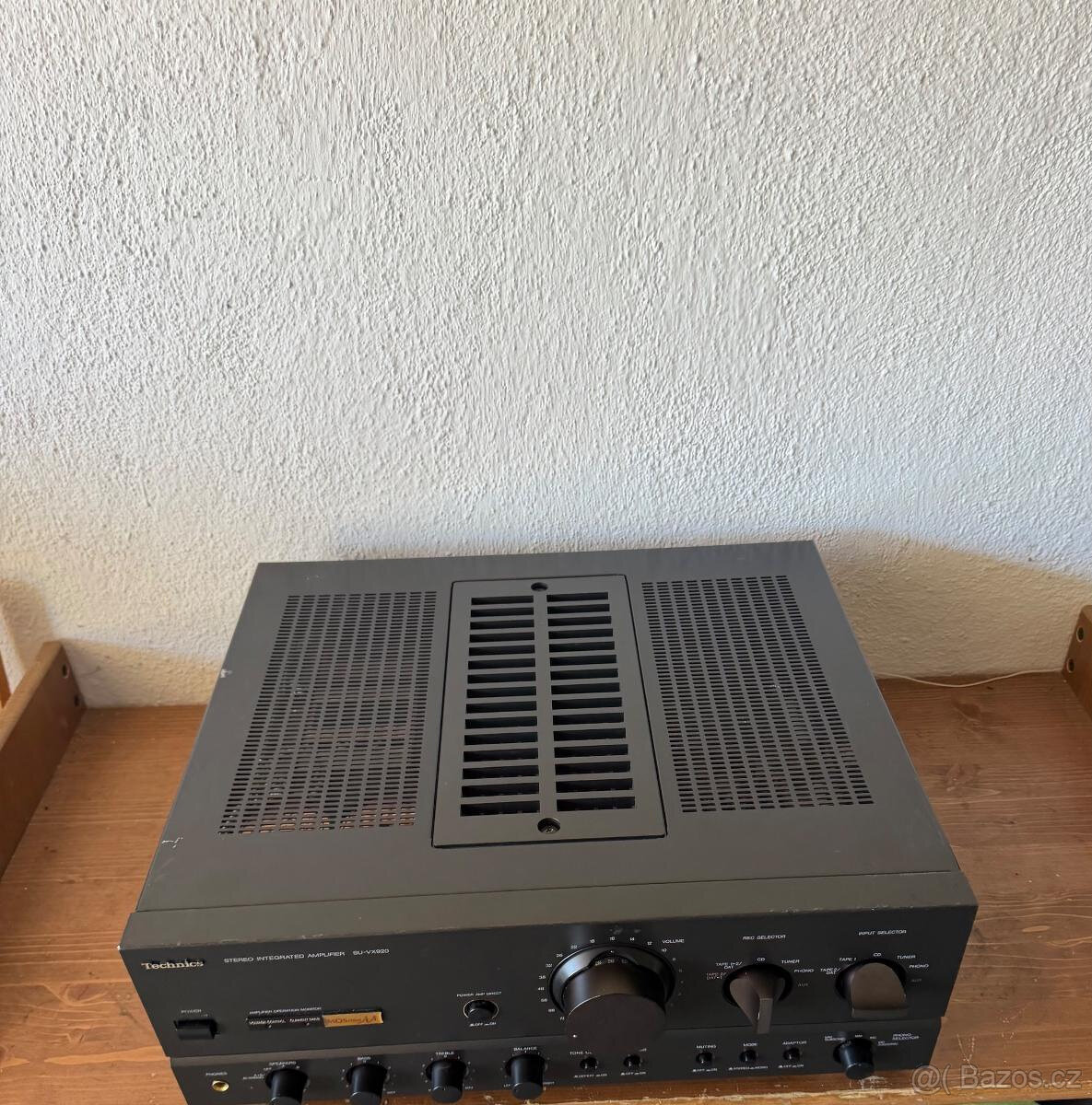 Zesilovač technics su vx920 - 5