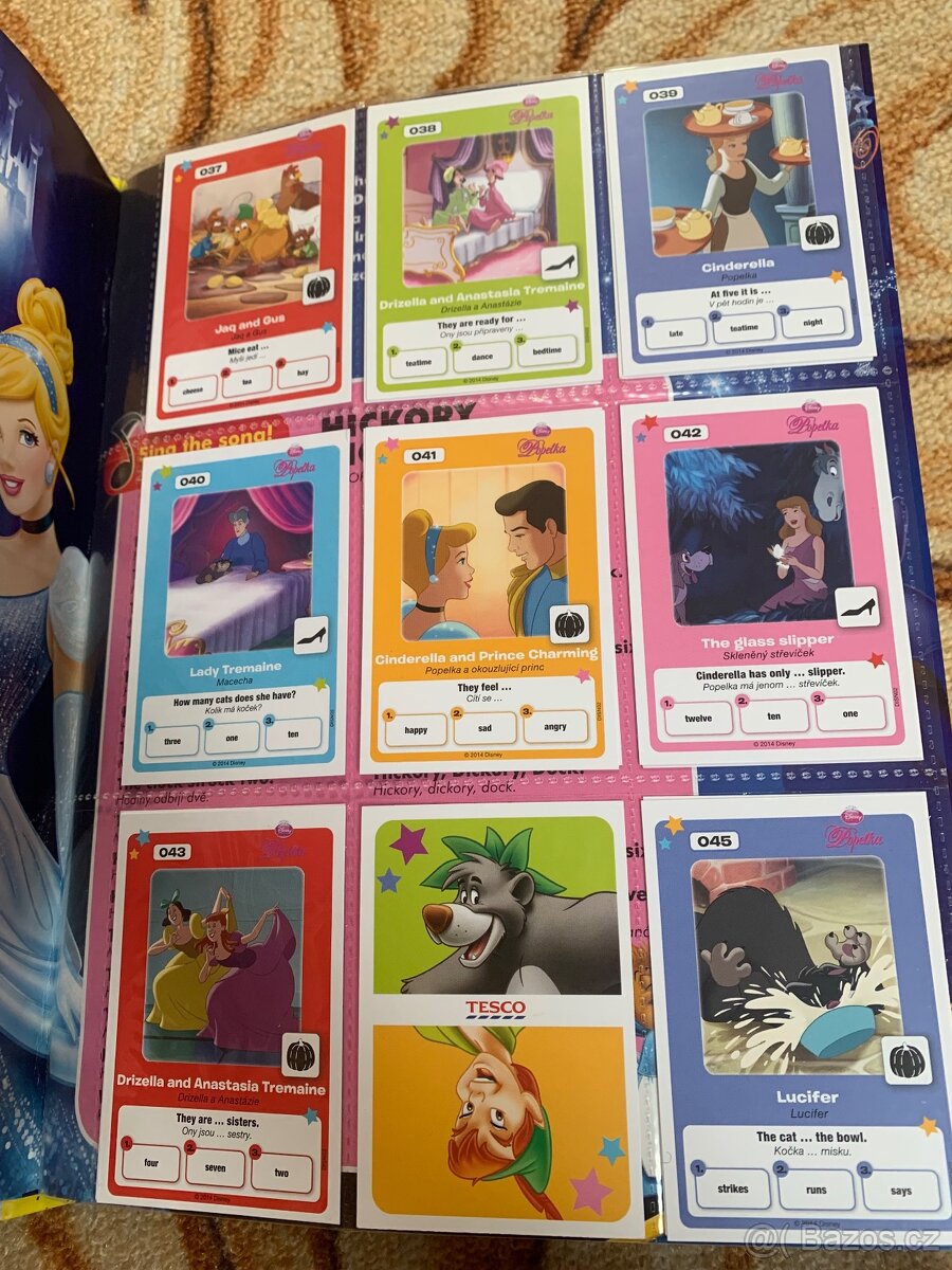 Disney klasické pohádky - 5