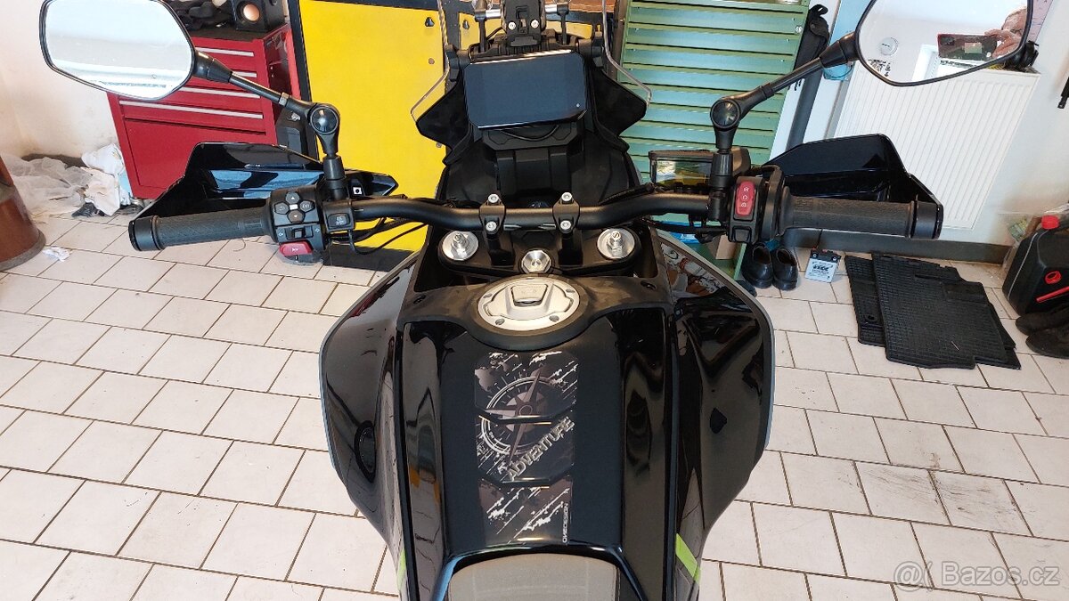 Prodám CF Moto 450 MT - 5