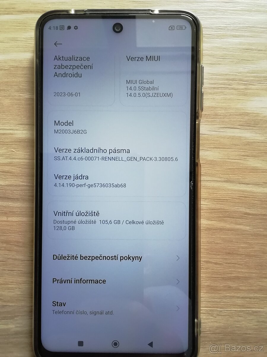 Xiaomi redmi note 9 pro - 5